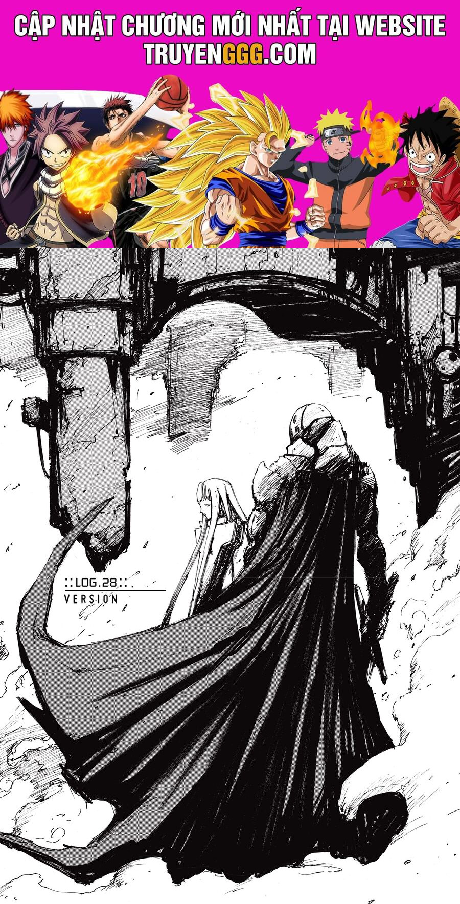 Blame! Master Edition Chapter 28 - Trang 2