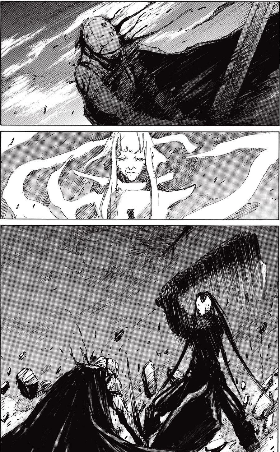 Blame! Master Edition Chapter 28 - Trang 2