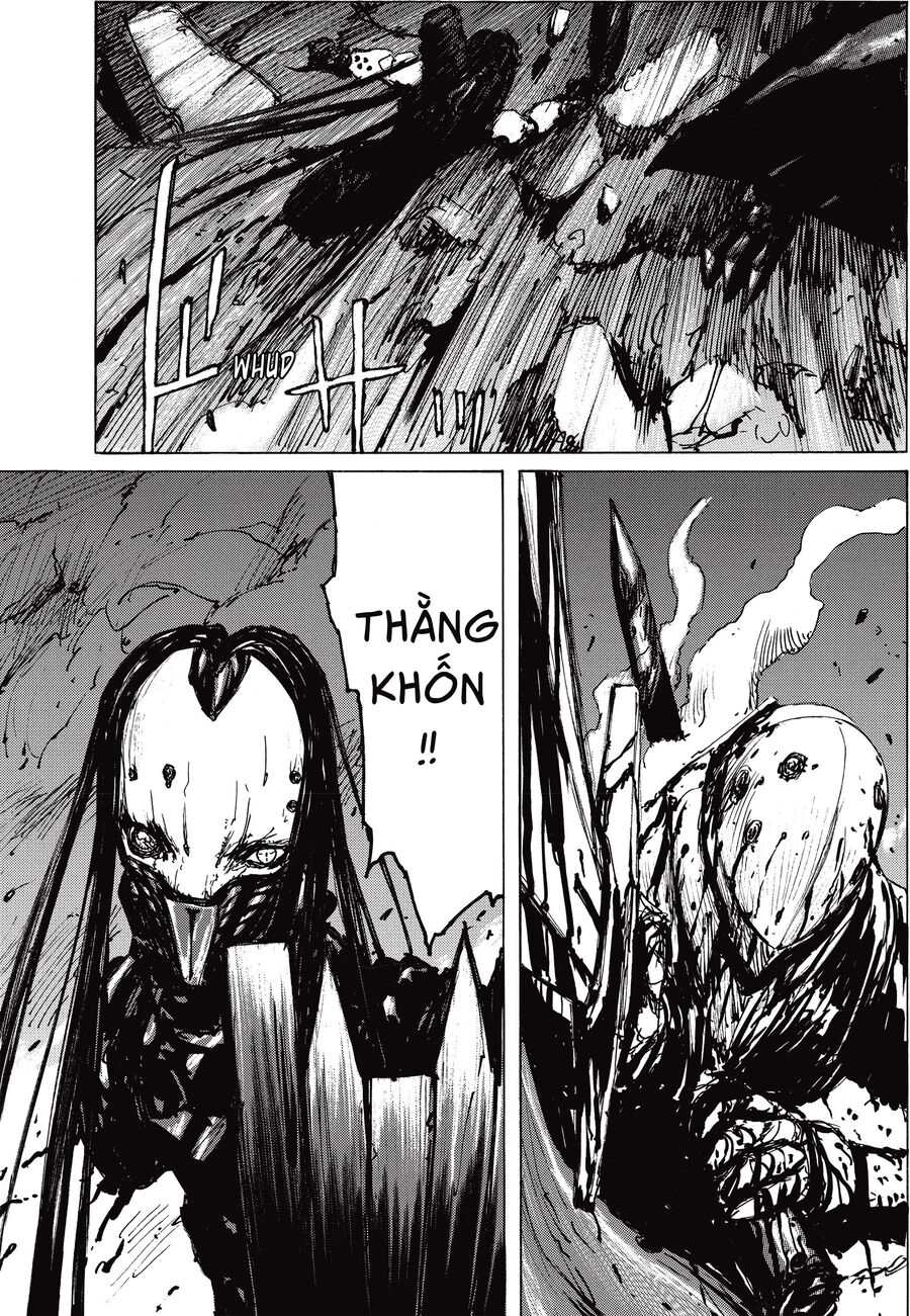 Blame! Master Edition Chapter 28 - Trang 2