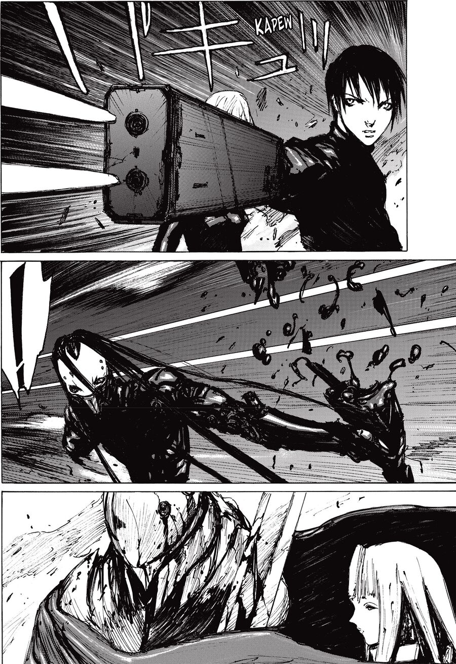 Blame! Master Edition Chapter 28 - Trang 2