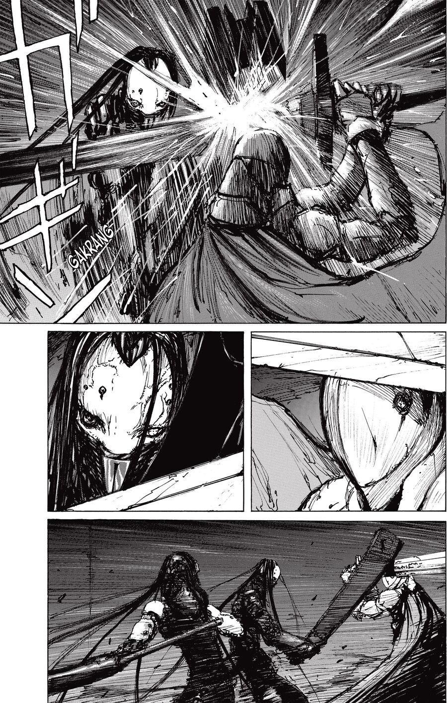 Blame! Master Edition Chapter 28 - Trang 2