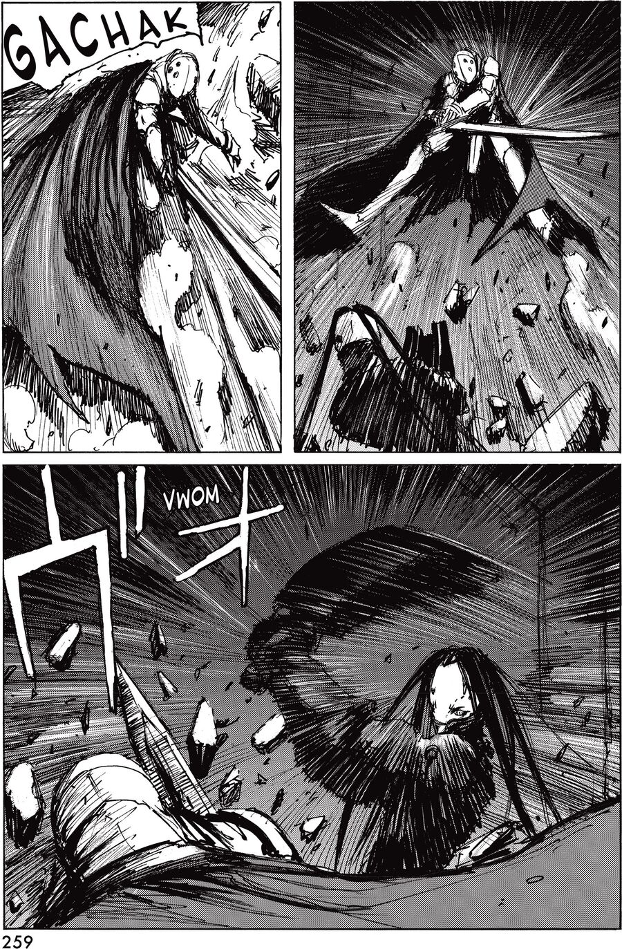 Blame! Master Edition Chapter 28 - Trang 2