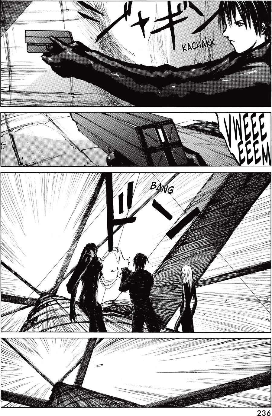 Blame! Master Edition Chapter 27 - Trang 2