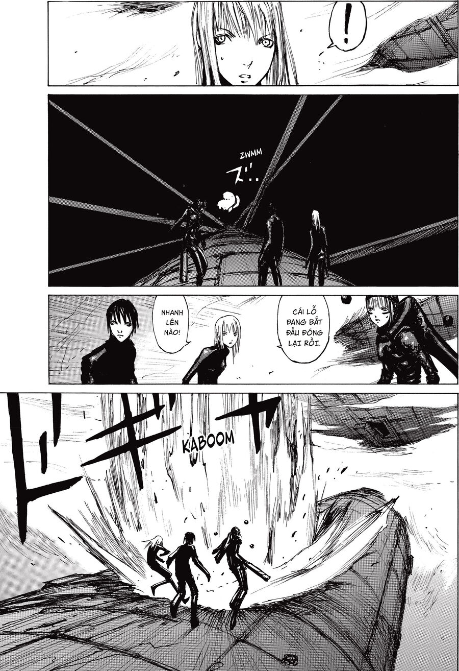 Blame! Master Edition Chapter 27 - Trang 2