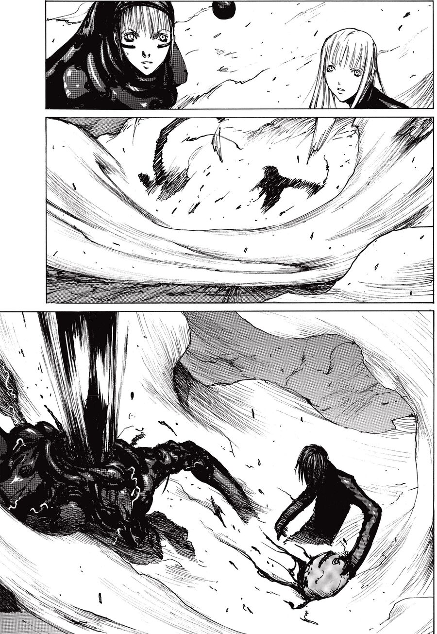 Blame! Master Edition Chapter 27 - Trang 2