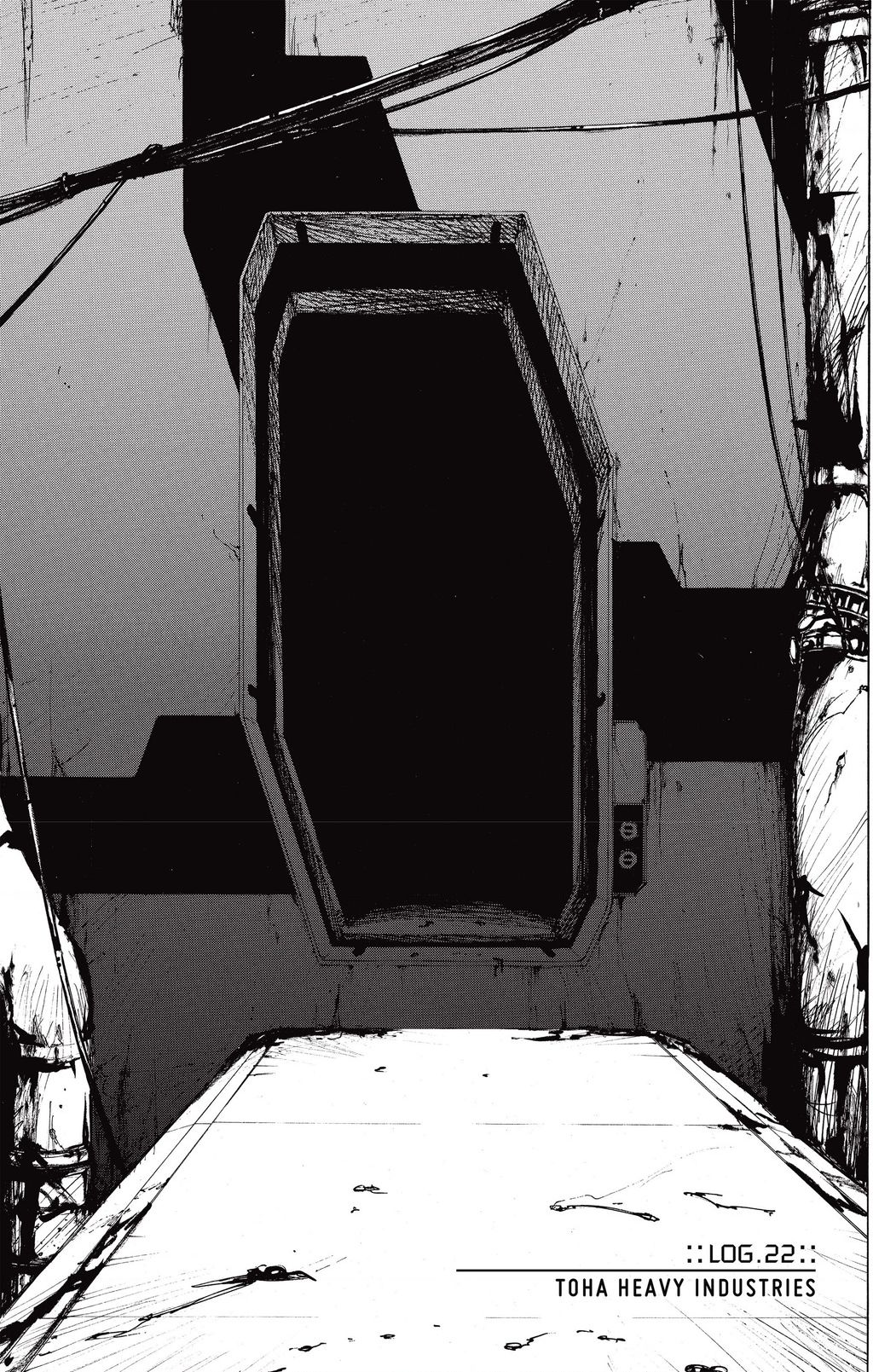 Blame! Master Edition Chapter 22 - Trang 2