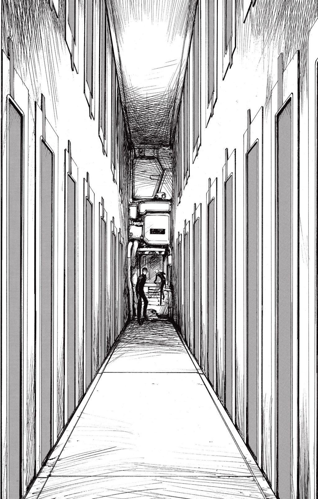 Blame! Master Edition Chapter 22 - Trang 2