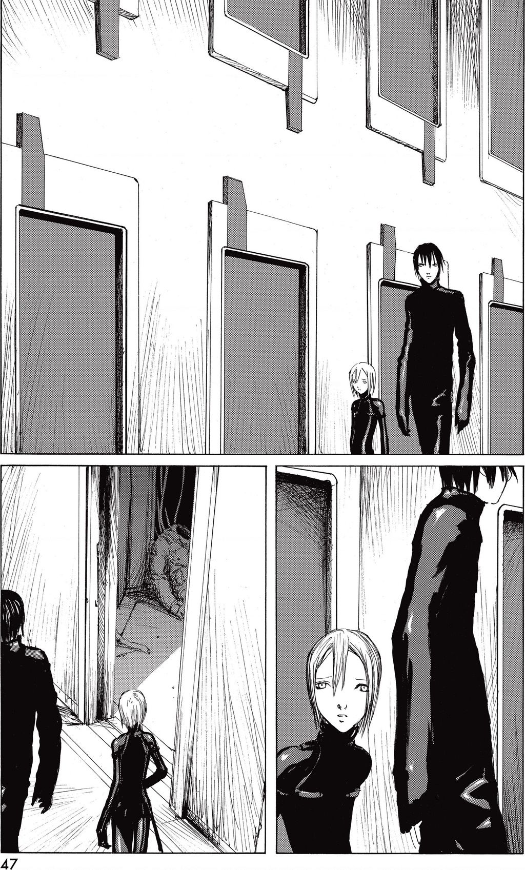 Blame! Master Edition Chapter 22 - Trang 2