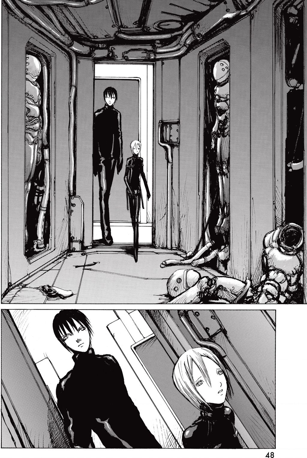 Blame! Master Edition Chapter 22 - Trang 2