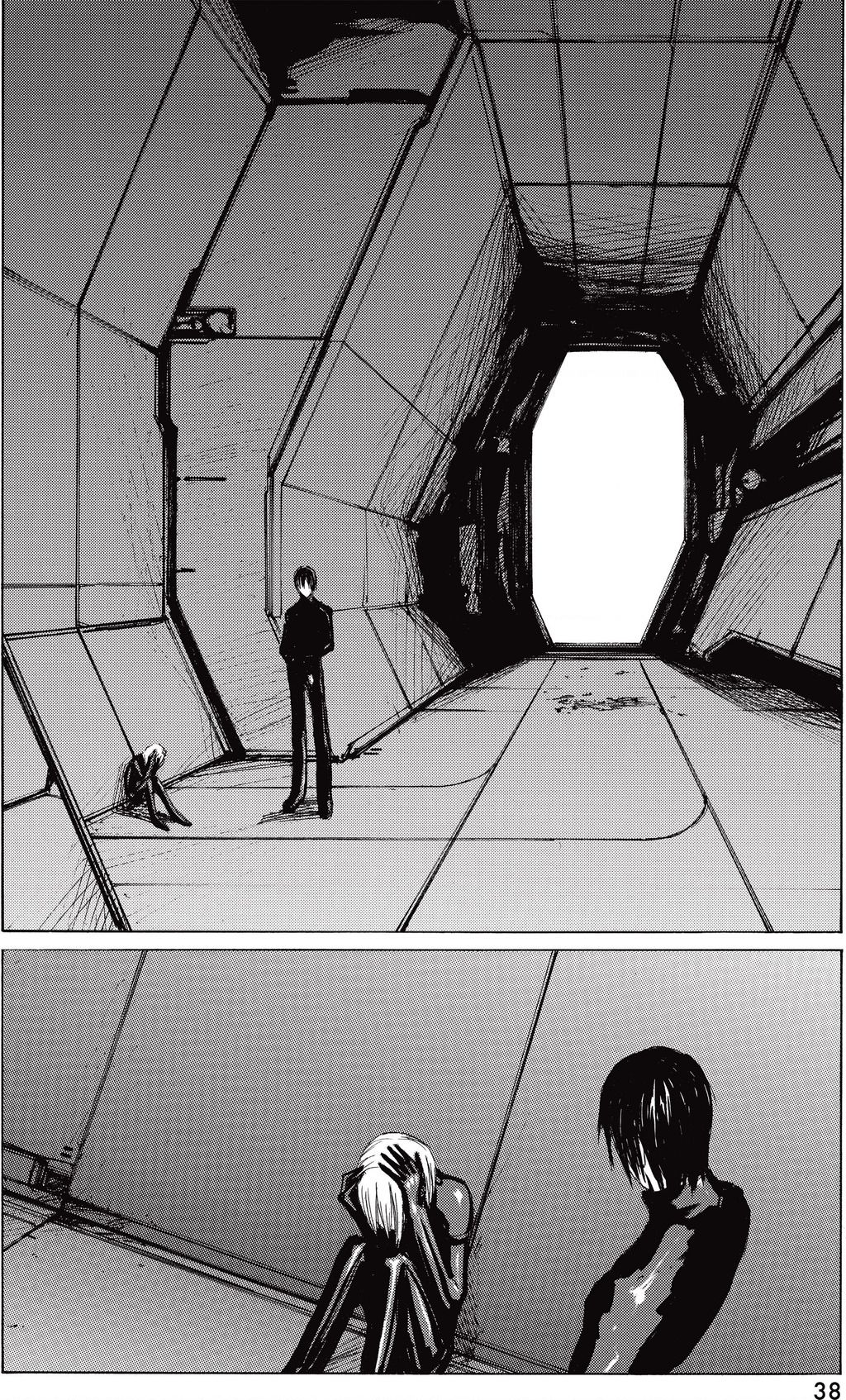 Blame! Master Edition Chapter 22 - Trang 2