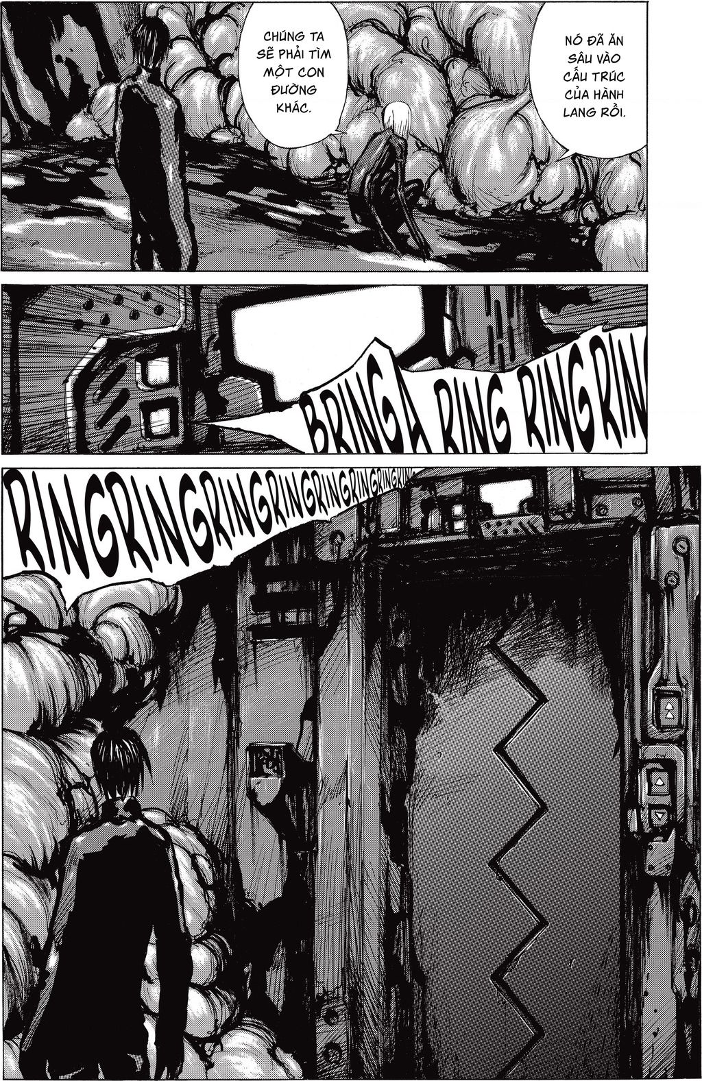 Blame! Master Edition Chapter 22 - Trang 2