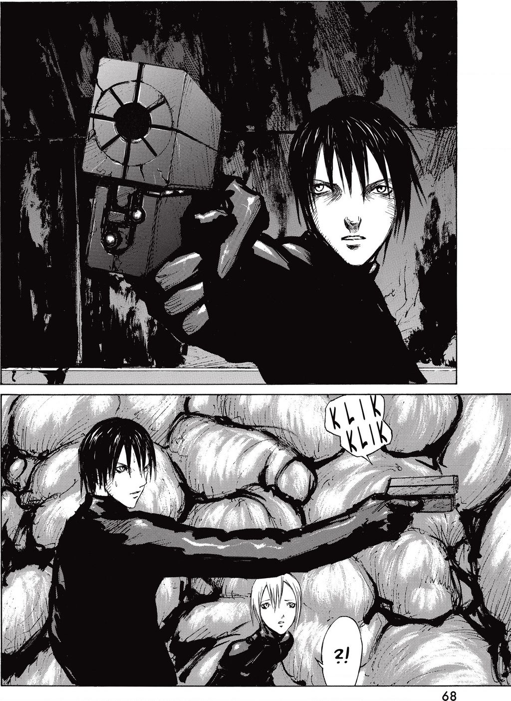 Blame! Master Edition Chapter 22 - Trang 2