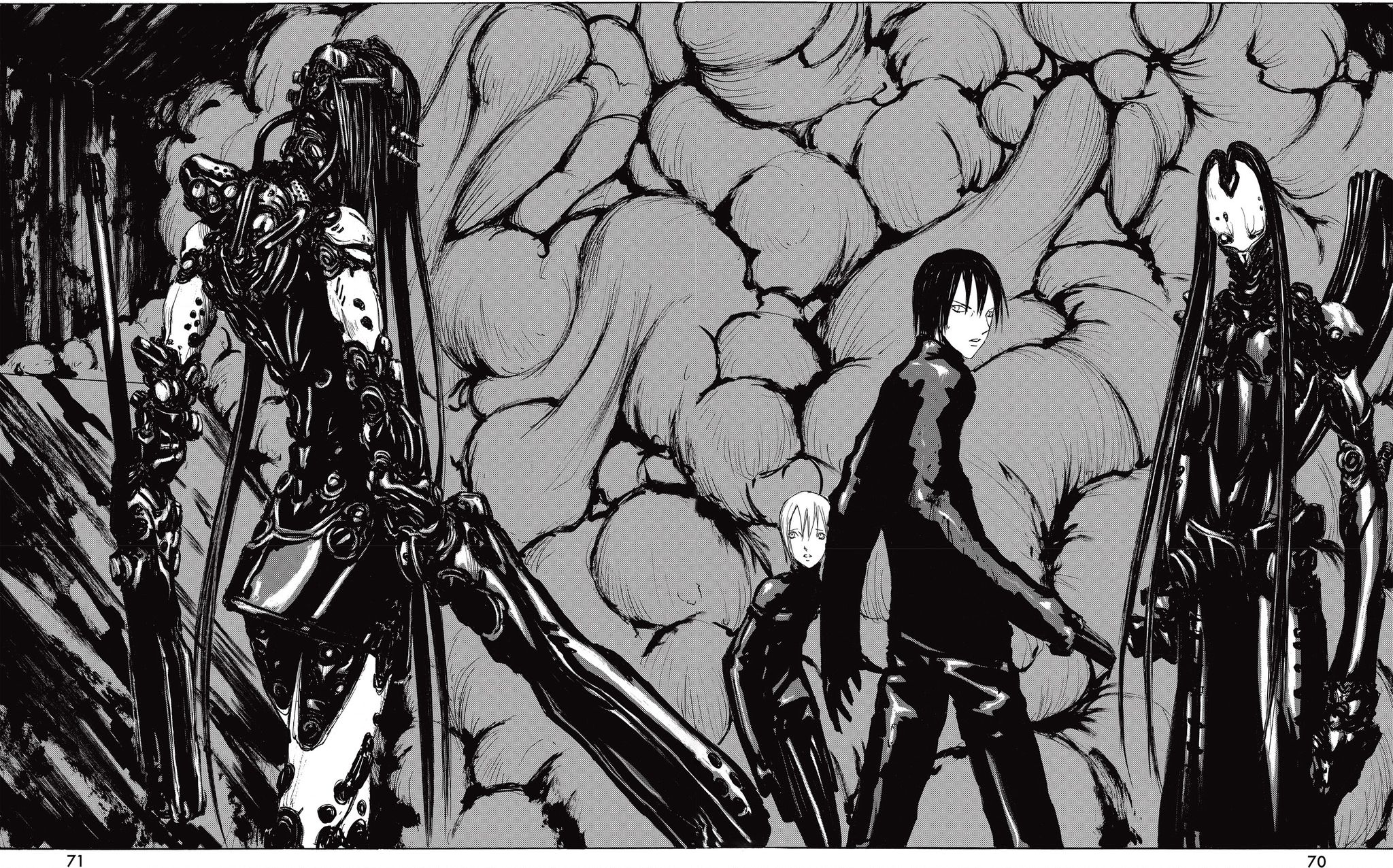 Blame! Master Edition Chapter 22 - Trang 2