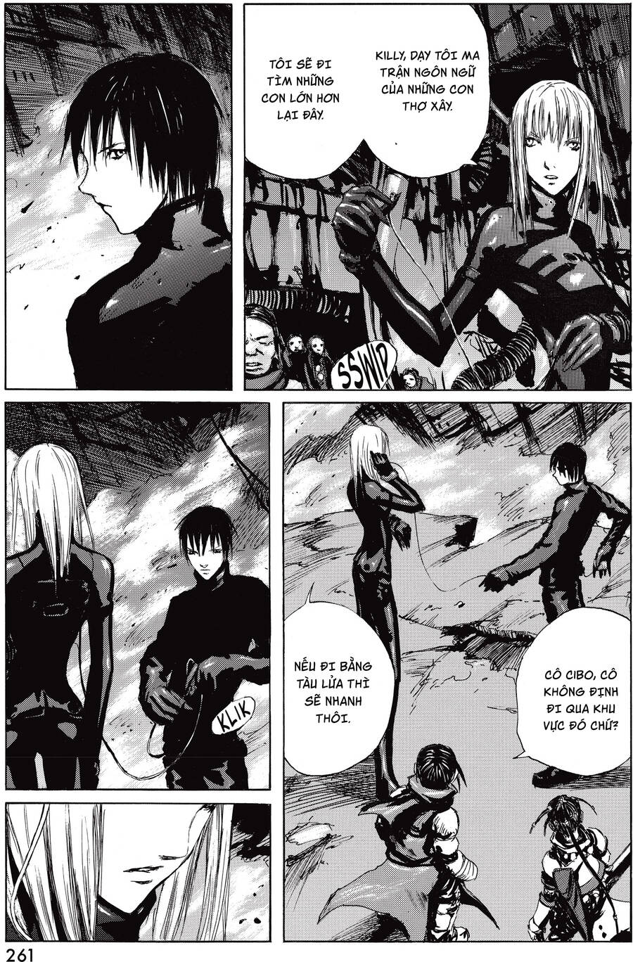 Blame! Master Edition Chapter 17 - Trang 2