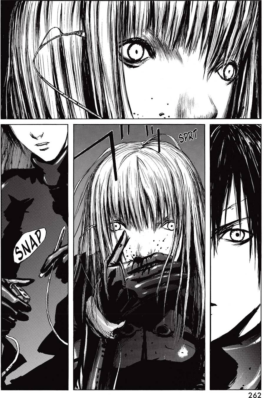 Blame! Master Edition Chapter 17 - Trang 2