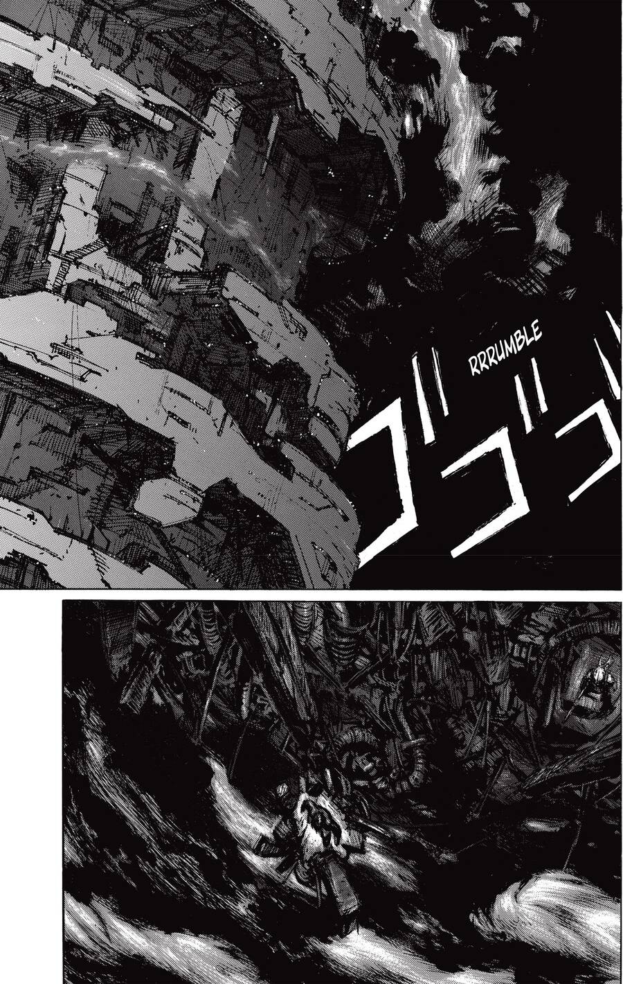 Blame! Master Edition Chapter 17 - Trang 2