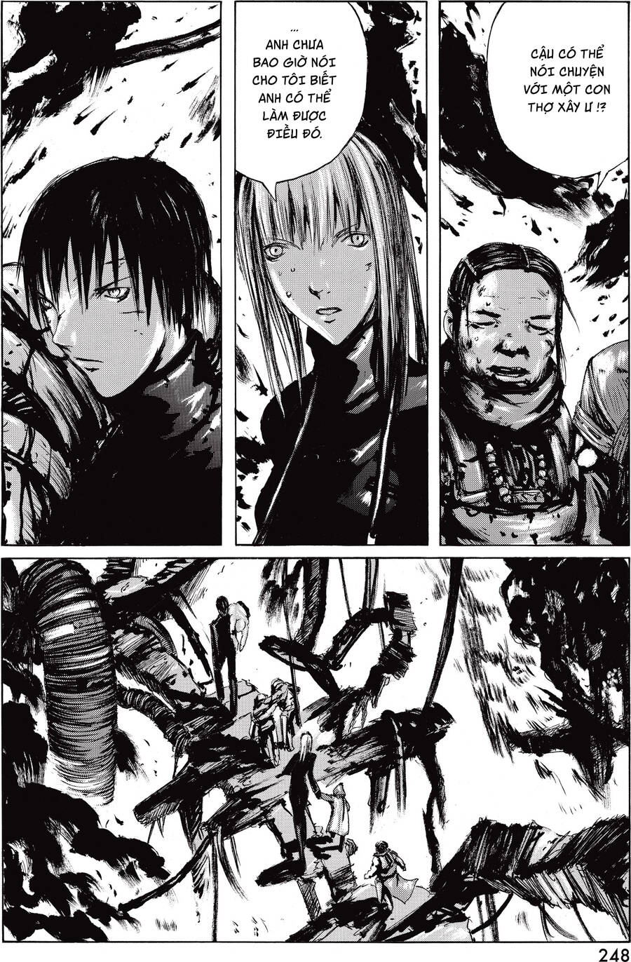 Blame! Master Edition Chapter 17 - Trang 2