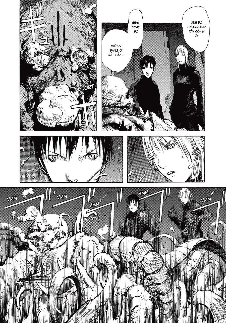 Blame! Master Edition Chapter 12 - Trang 2