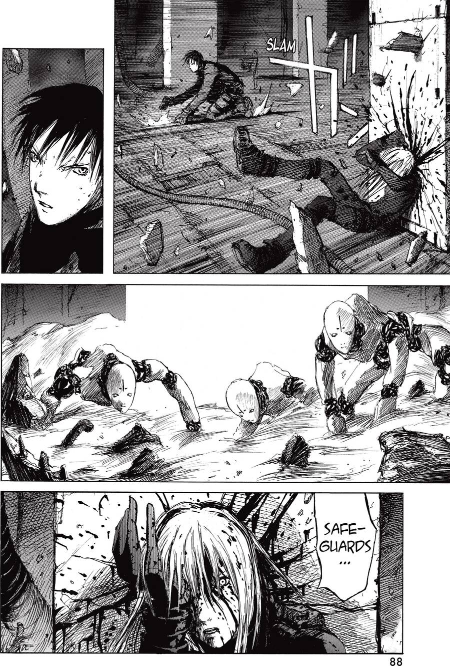 Blame! Master Edition Chapter 12 - Trang 2