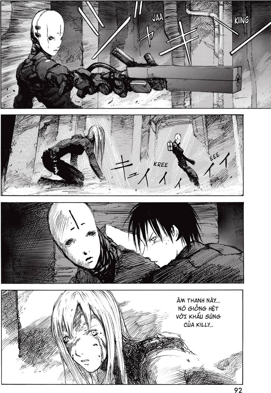 Blame! Master Edition Chapter 12 - Trang 2