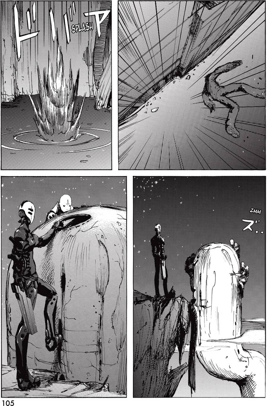 Blame! Master Edition Chapter 12 - Trang 2