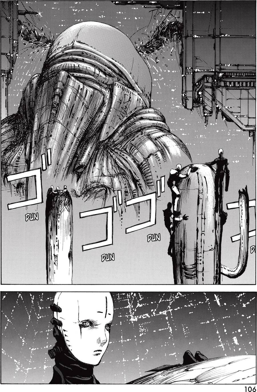 Blame! Master Edition Chapter 12 - Trang 2