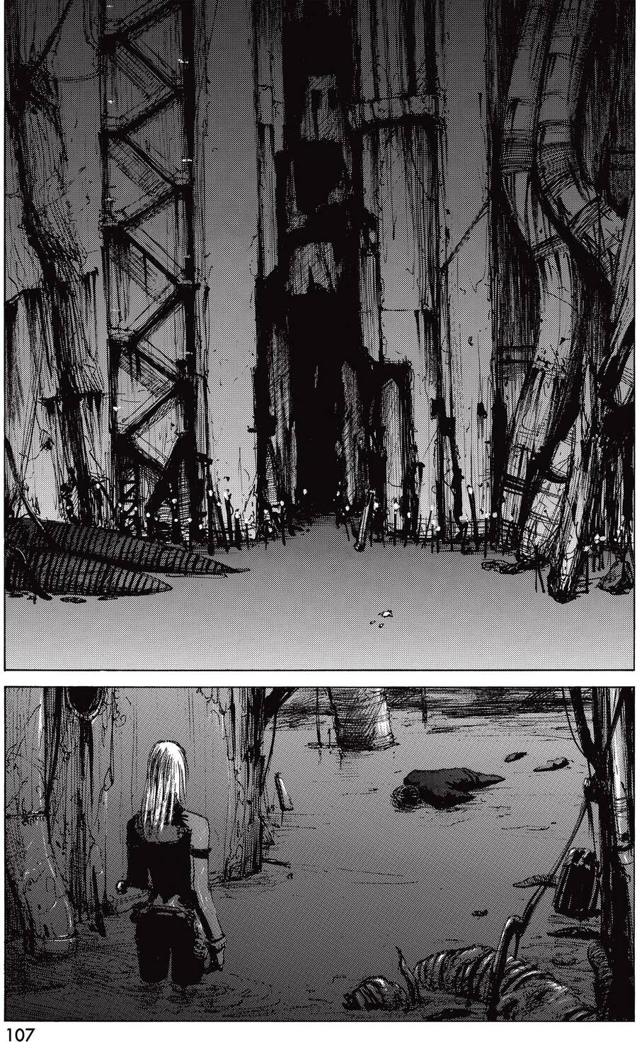 Blame! Master Edition Chapter 12 - Trang 2