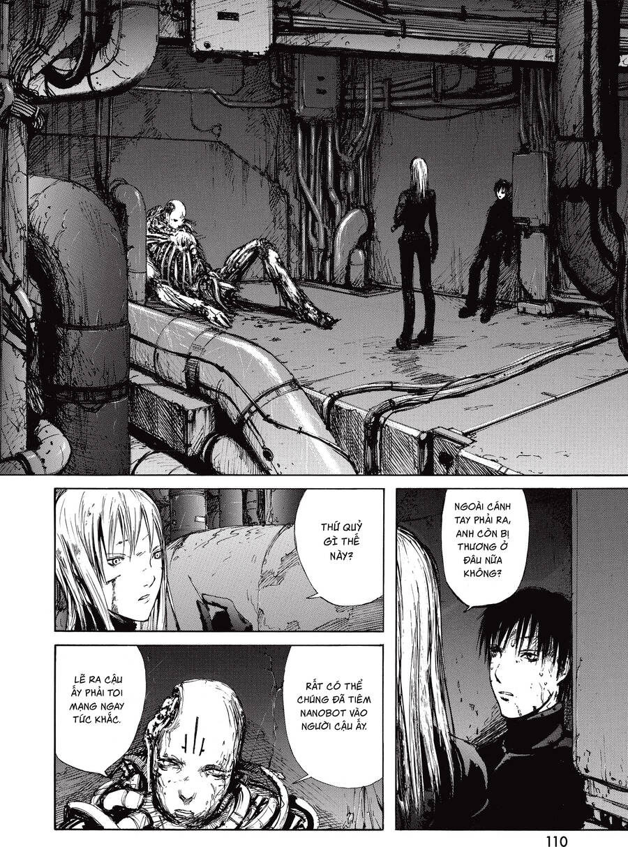 Blame! Master Edition Chapter 12 - Trang 2