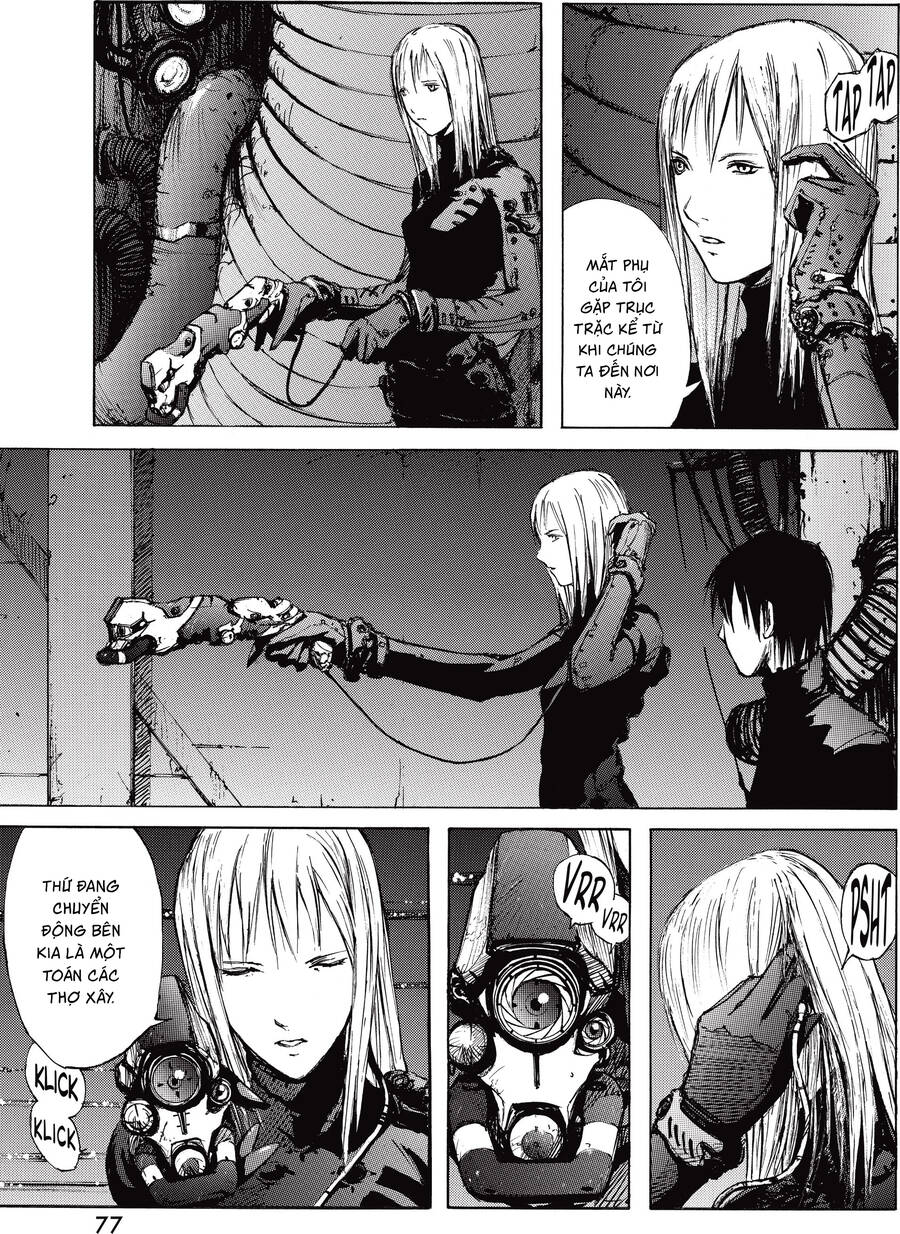 Blame! Master Edition Chapter 12 - Trang 2