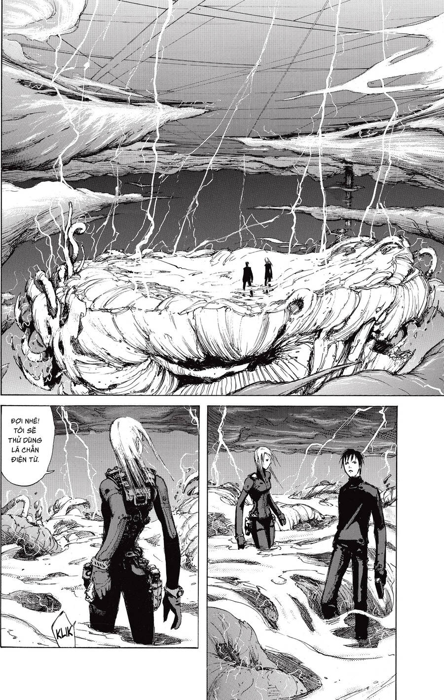 Blame! Master Edition Chapter 11 - Trang 2