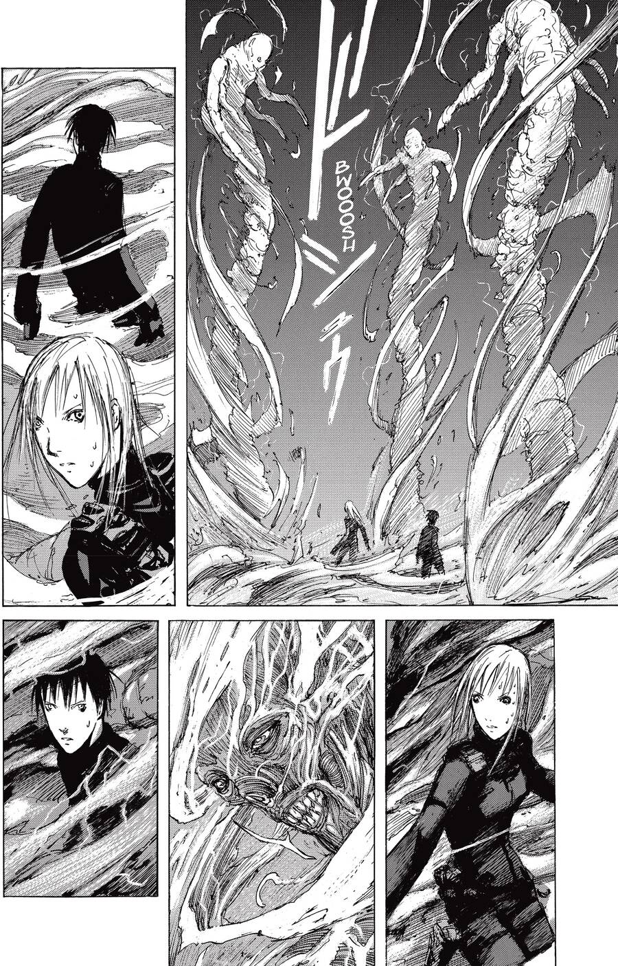 Blame! Master Edition Chapter 11 - Trang 2