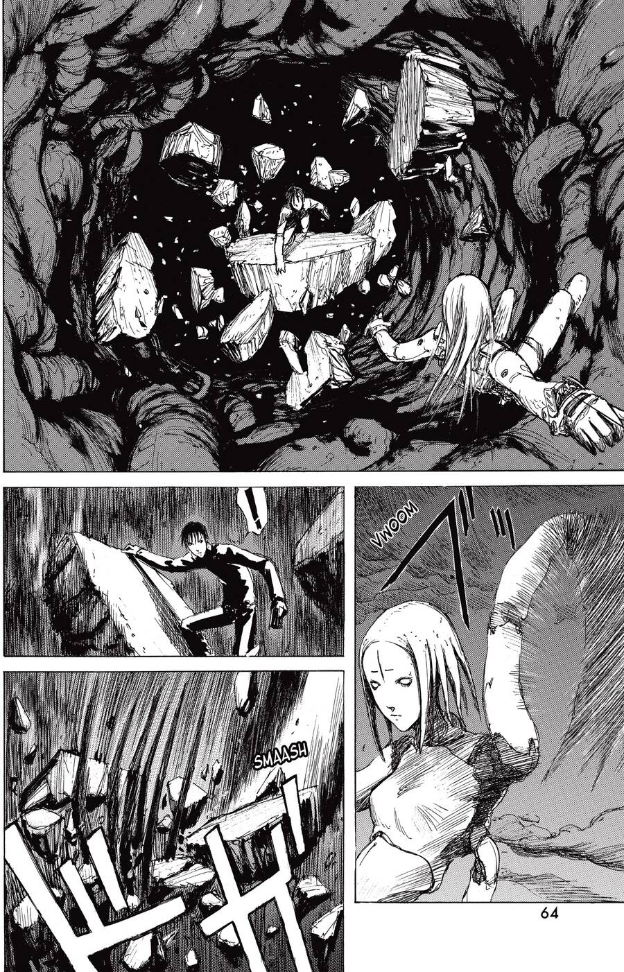 Blame! Master Edition Chapter 11 - Trang 2