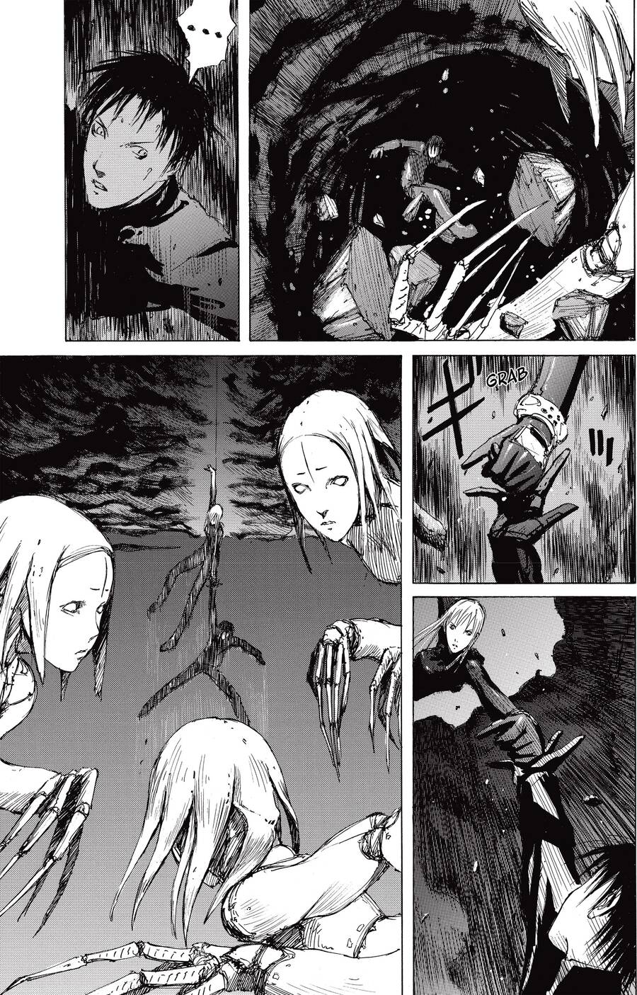 Blame! Master Edition Chapter 11 - Trang 2