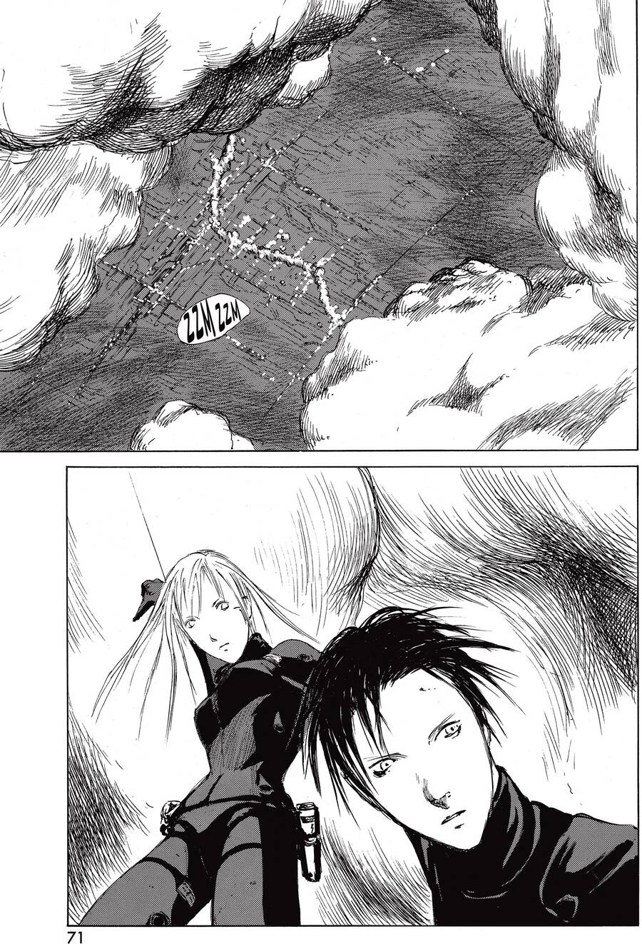 Blame! Master Edition Chapter 11 - Trang 2