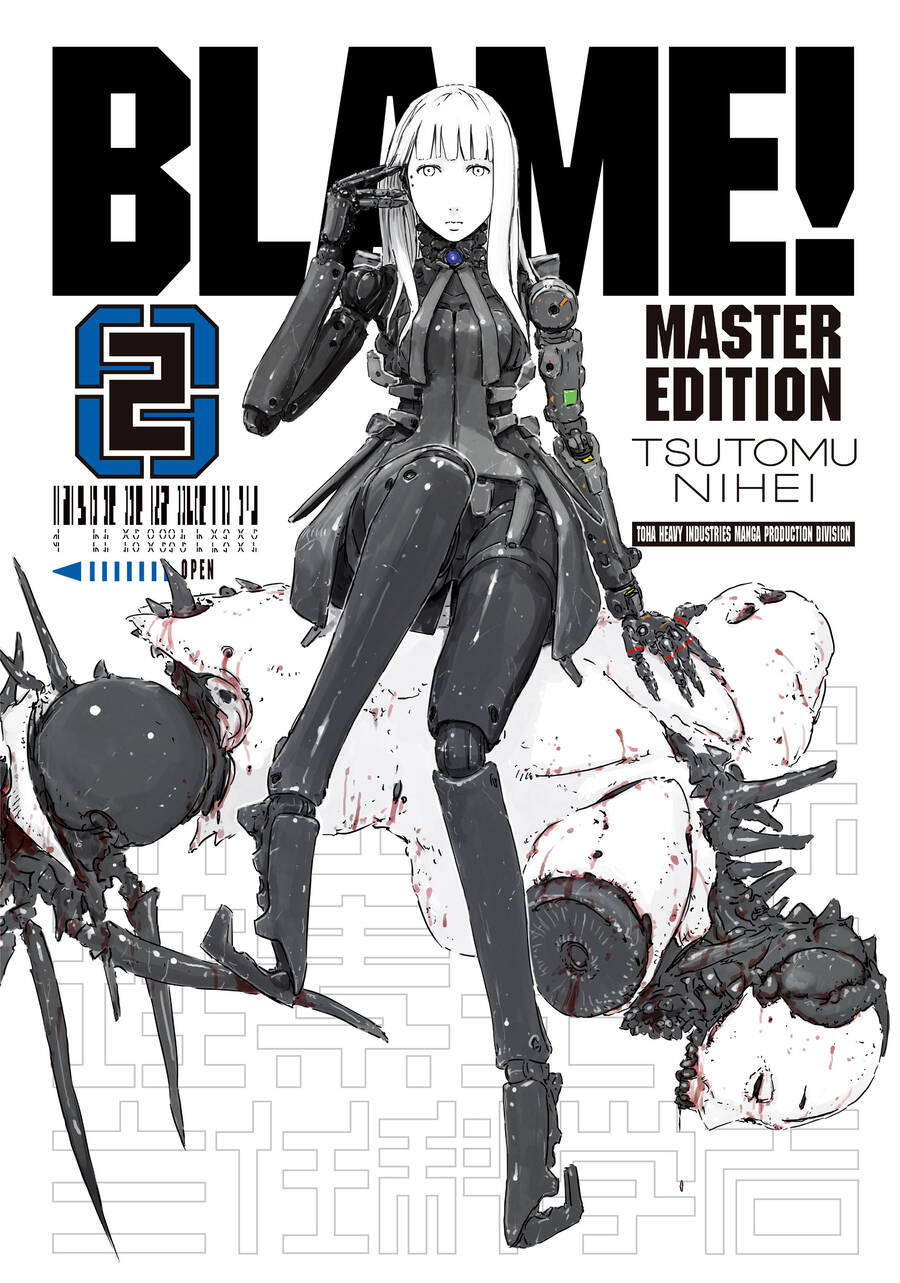 Blame! Master Edition Chapter 10 - Trang 2