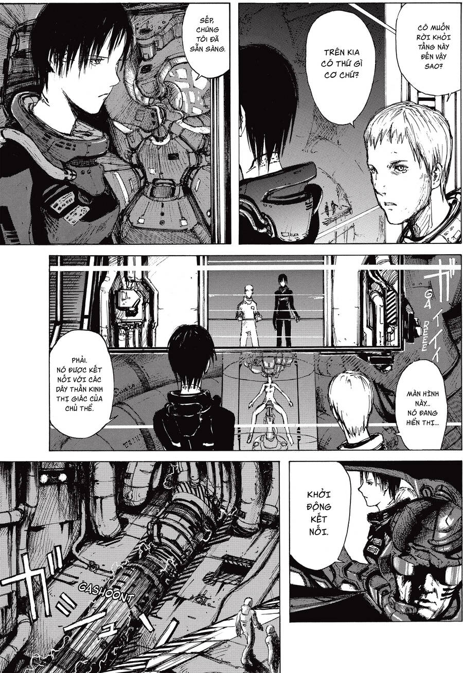 Blame! Master Edition Chapter 10 - Trang 2