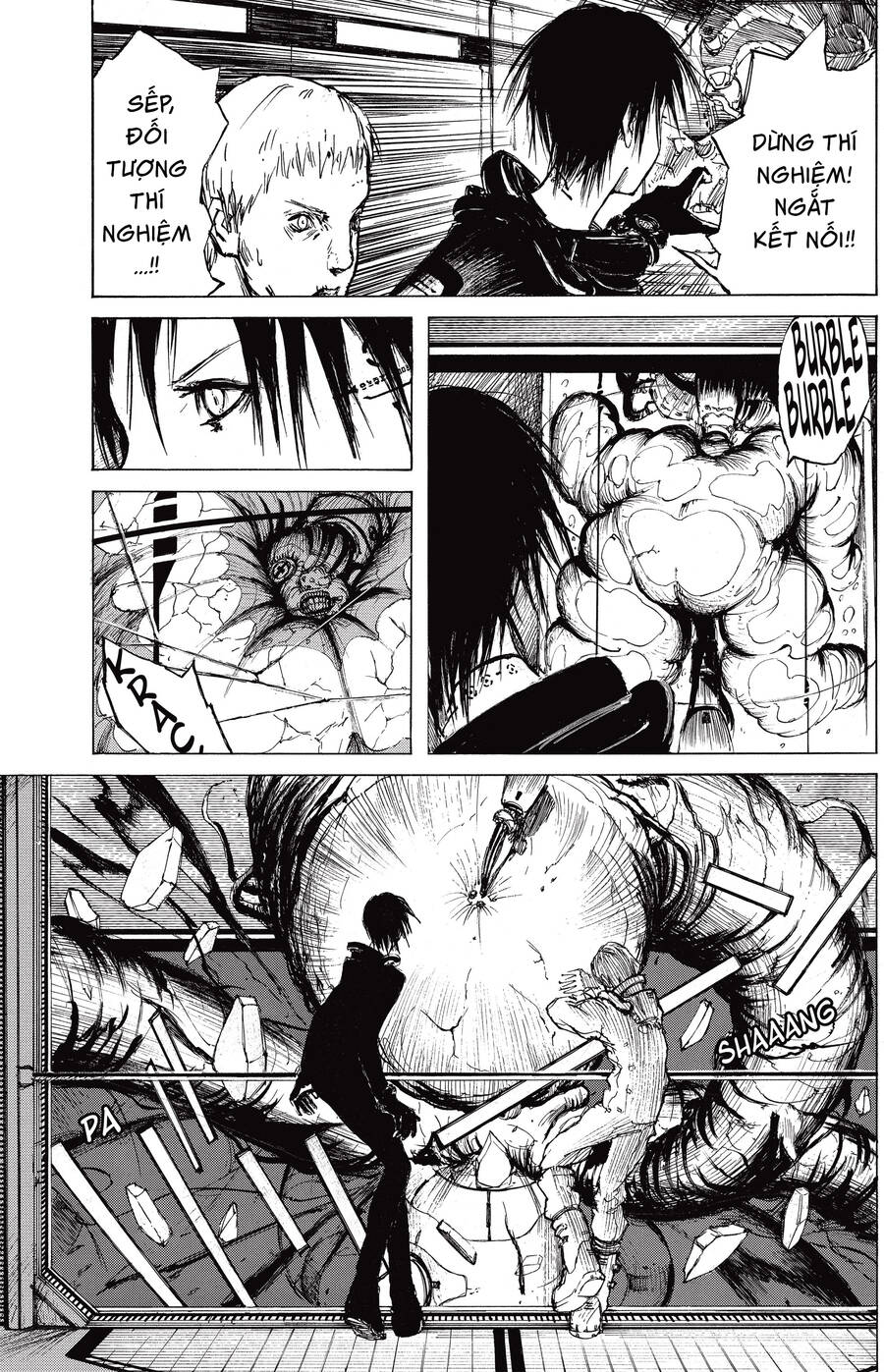 Blame! Master Edition Chapter 10 - Trang 2