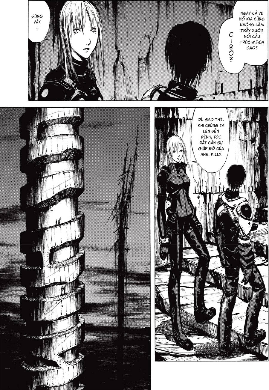 Blame! Master Edition Chapter 10 - Trang 2