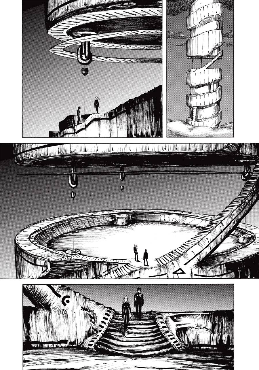 Blame! Master Edition Chapter 10 - Trang 2