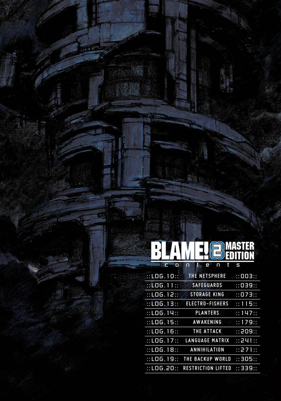 Blame! Master Edition Chapter 10 - Trang 2