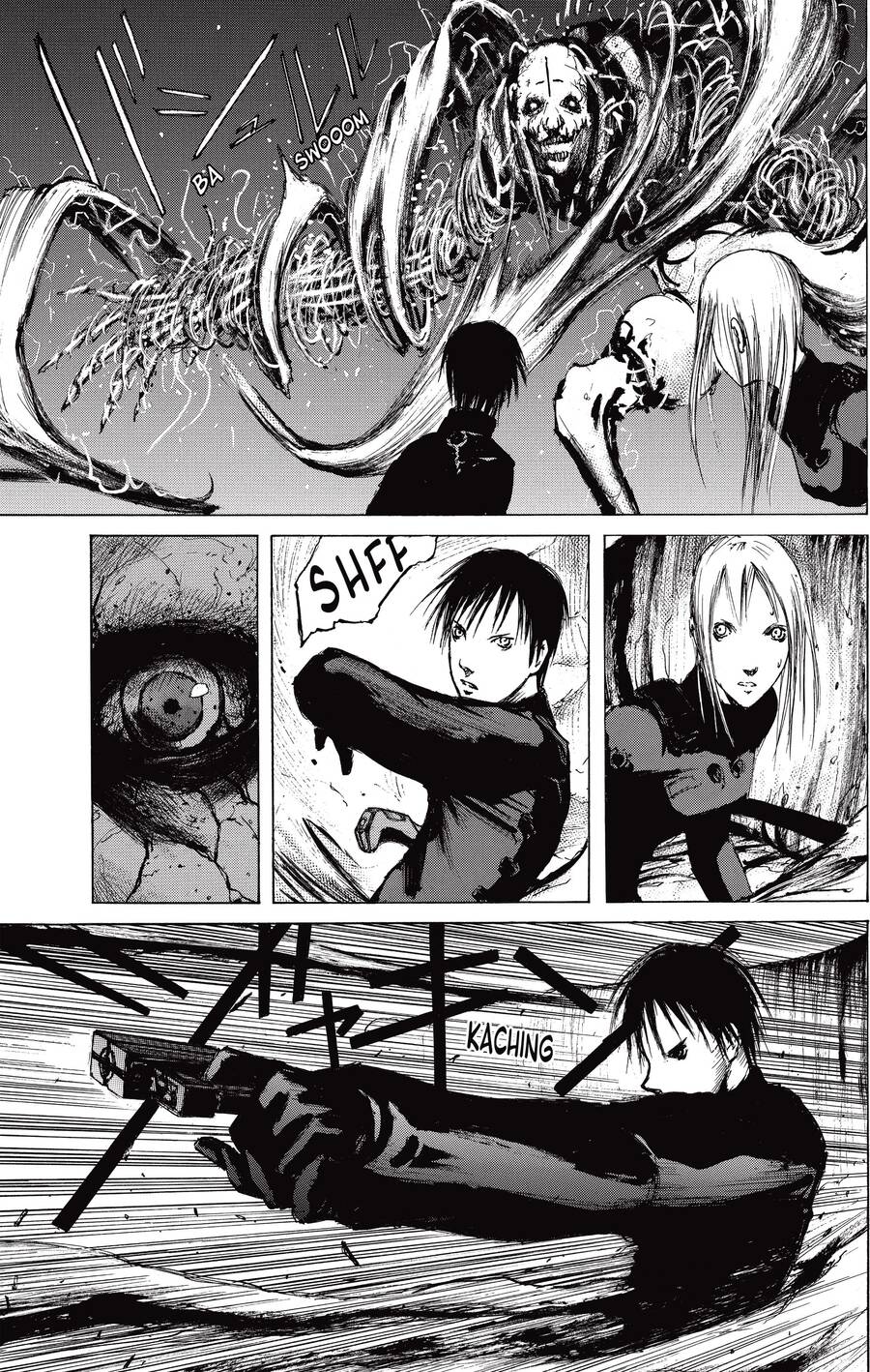 Blame! Master Edition Chapter 10 - Trang 2