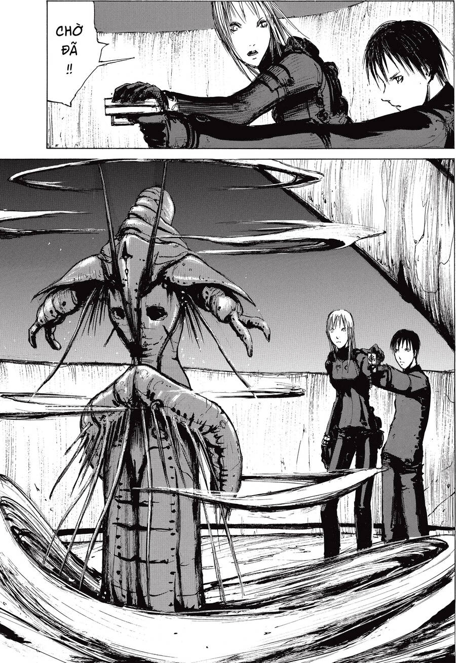 Blame! Master Edition Chapter 10 - Trang 2