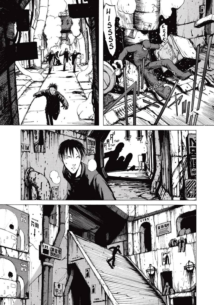 Blame! Master Edition Chapter 9 - Trang 2