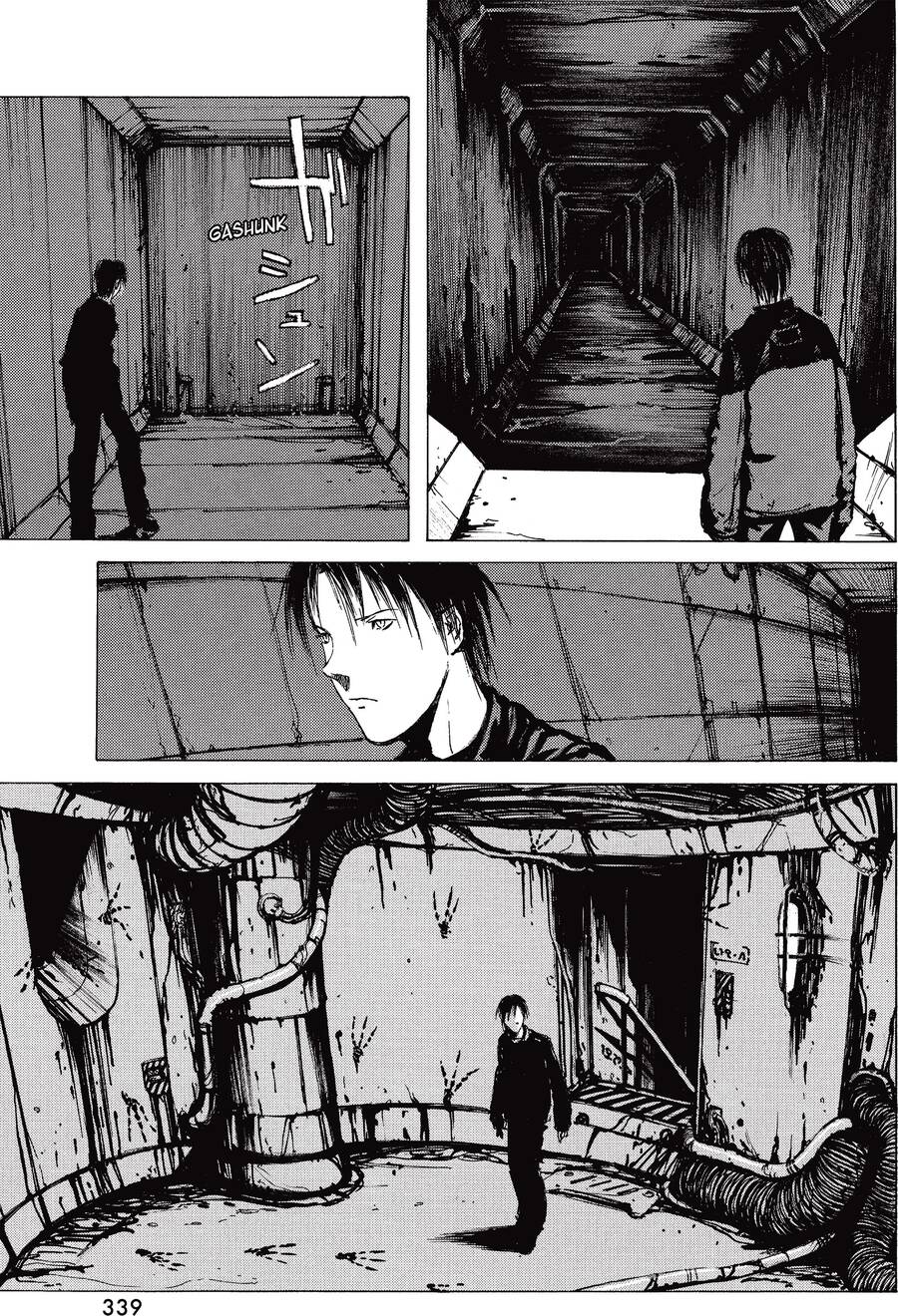 Blame! Master Edition Chapter 9 - Trang 2