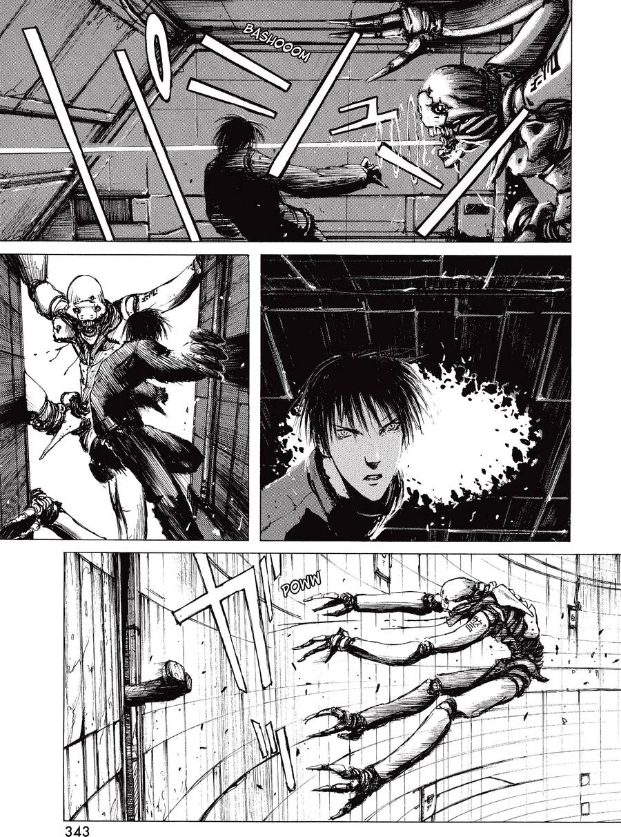 Blame! Master Edition Chapter 9 - Trang 2