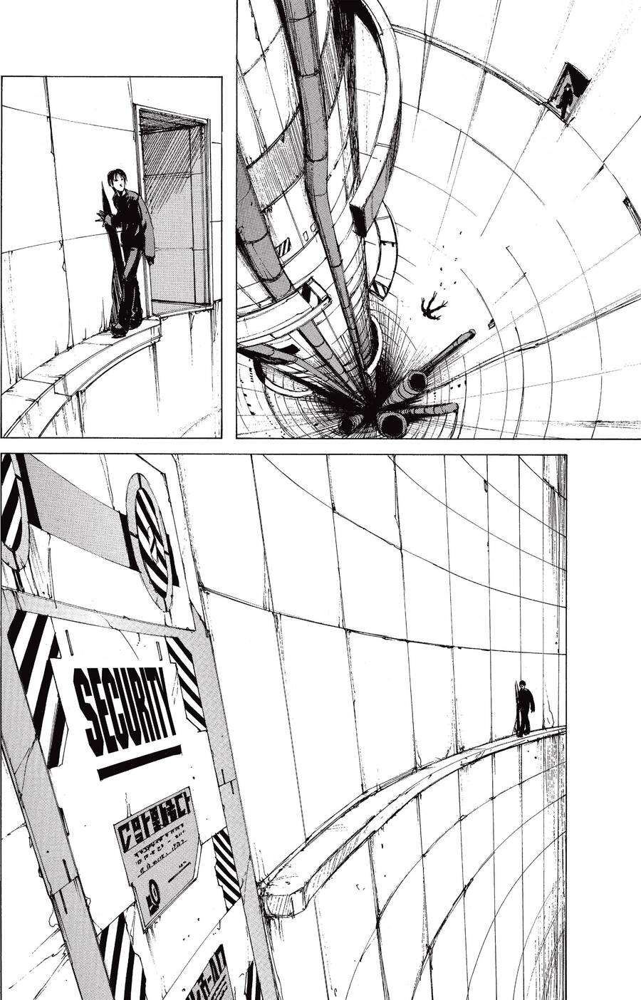 Blame! Master Edition Chapter 9 - Trang 2