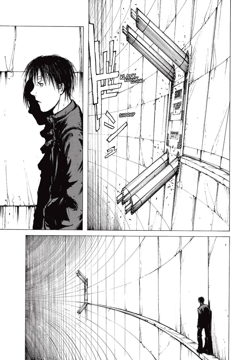 Blame! Master Edition Chapter 9 - Trang 2