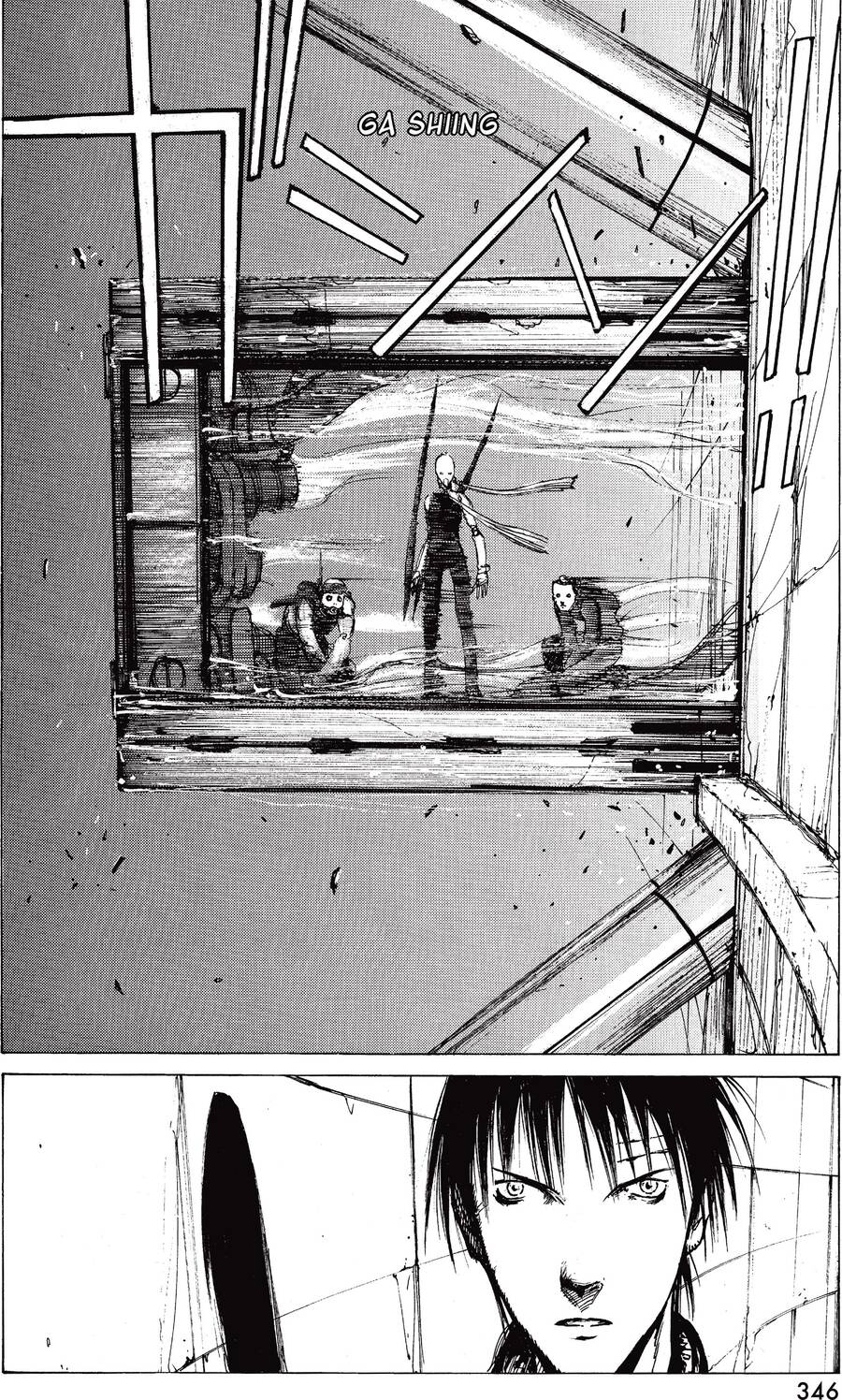 Blame! Master Edition Chapter 9 - Trang 2