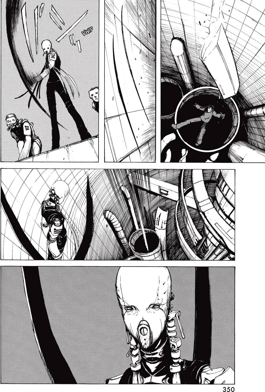 Blame! Master Edition Chapter 9 - Trang 2