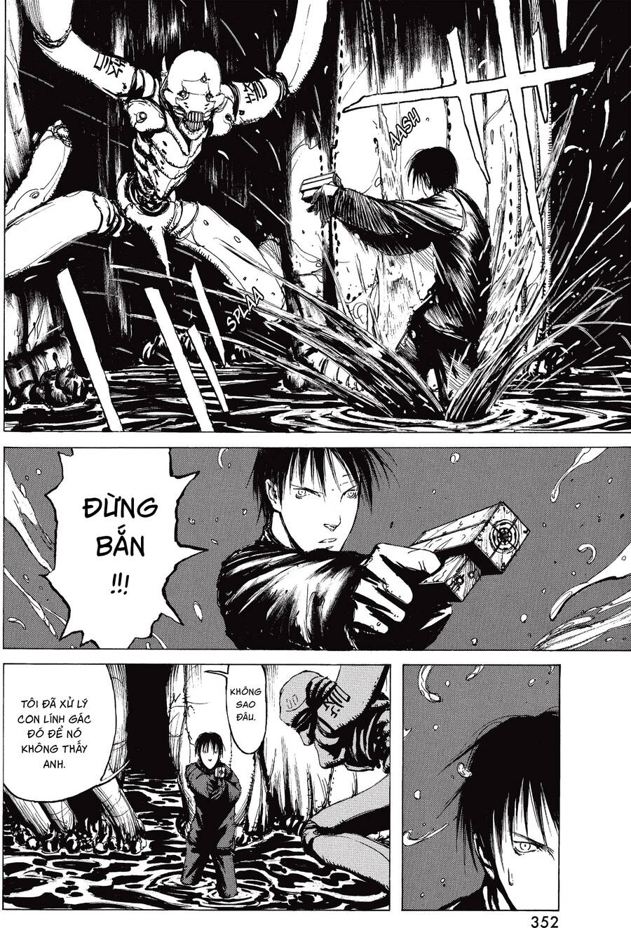 Blame! Master Edition Chapter 9 - Trang 2